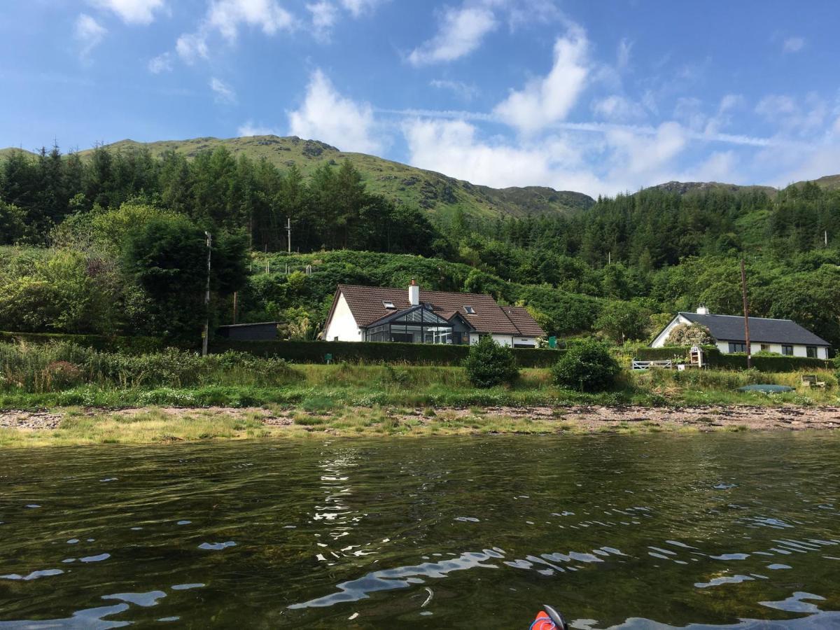 Toads Croak Bed & Breakfast Inverness Exterior photo