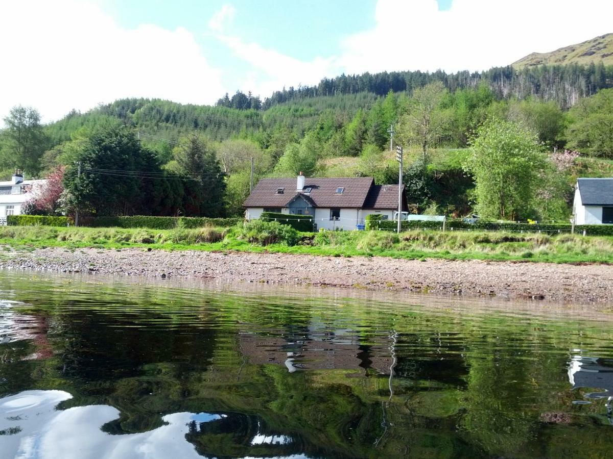 Toads Croak Bed & Breakfast Inverness Exterior photo