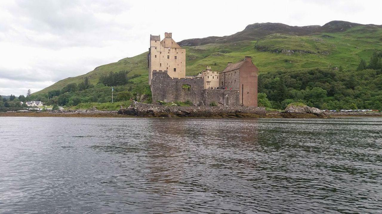 Toads Croak Bed & Breakfast Inverness Exterior photo